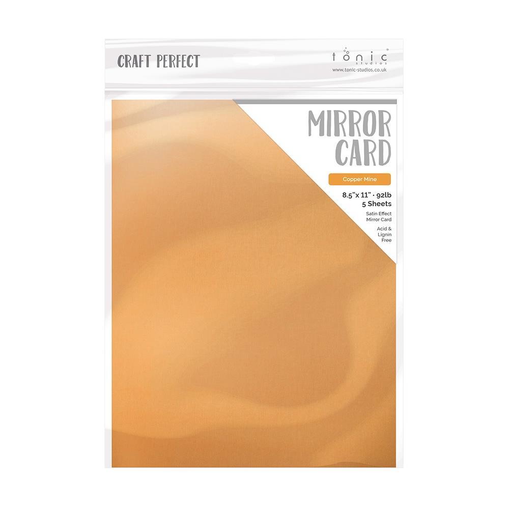 Mirror Card 5 Pack - Copper Mine