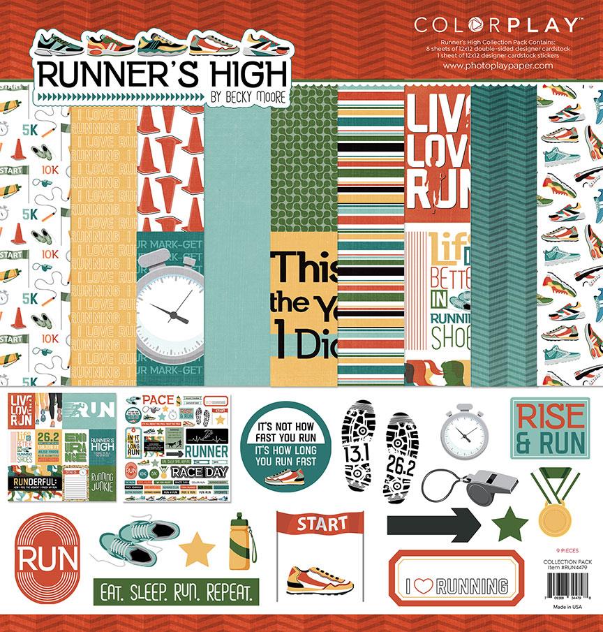 Runners High - Collection Pack