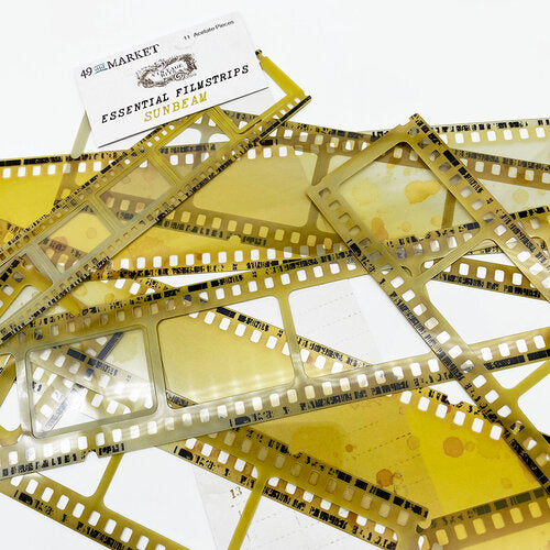 Essential Filmstrips - Sunbeam