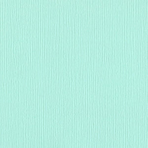Bazzill Cardstock Turquoise Mist