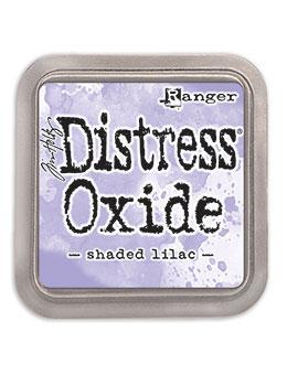 Ranger Tim Holtz Distress Oxide Ink Shaded Lilac