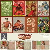 All Star - Football Paper Pack
