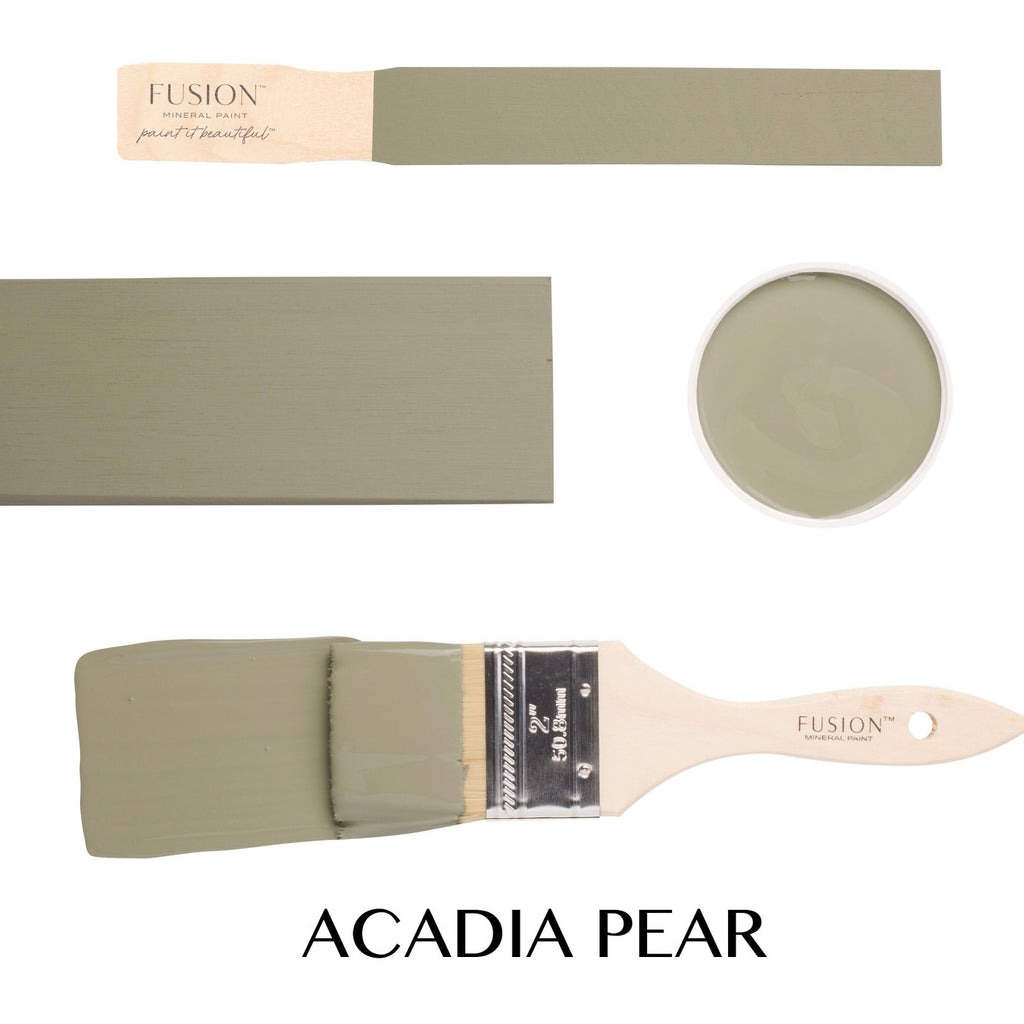 Tester - Acadia Pear