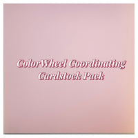 Beautifully Imperfect - Coordinating Cardstock