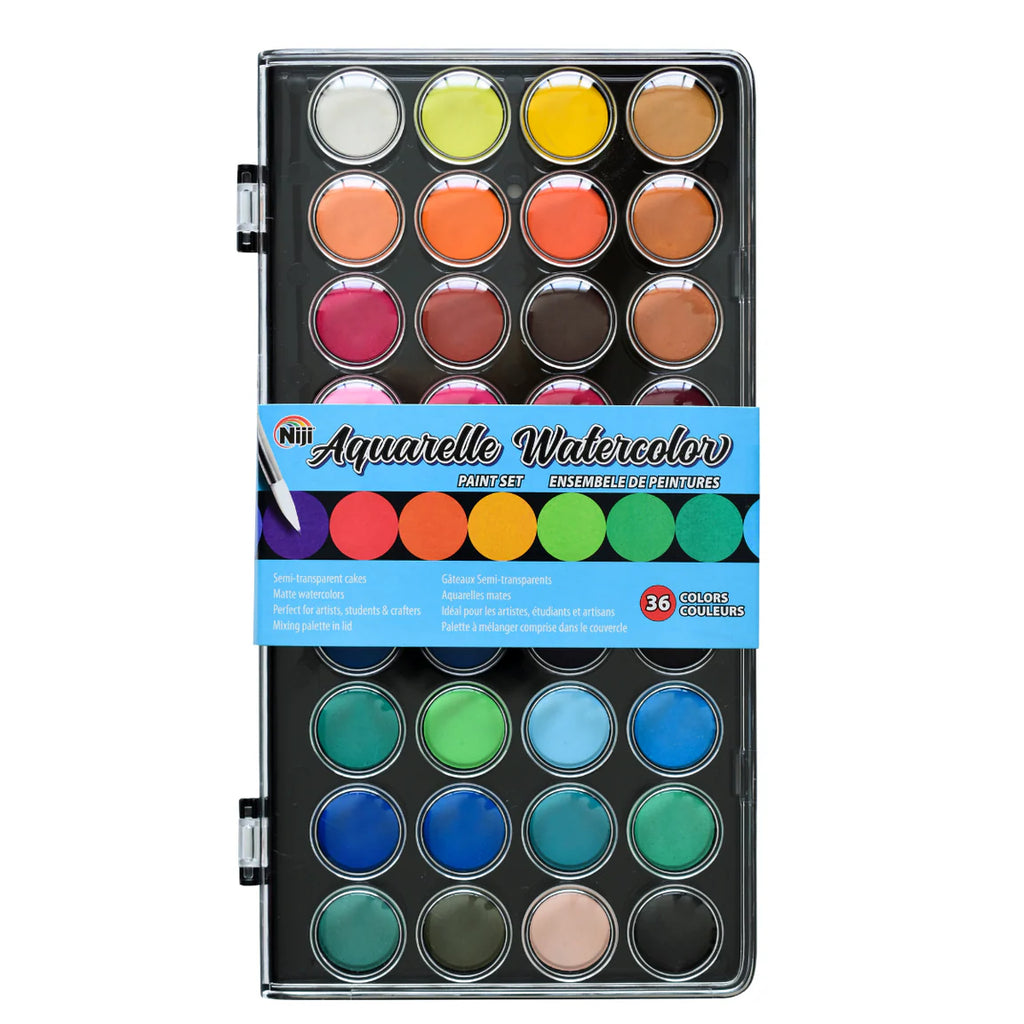 Aquarelle Watercolours