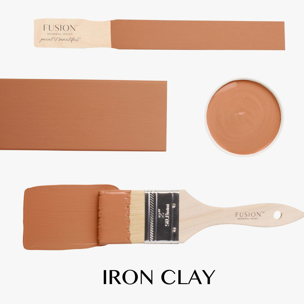 Tester - Iron Clay