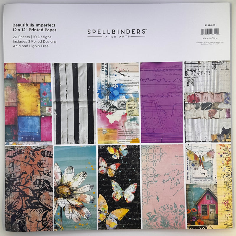 Beautifully Imperfect - Collection Pack