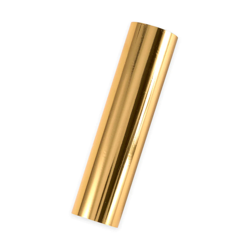 Glimmer Hot Foil - Polished Brass