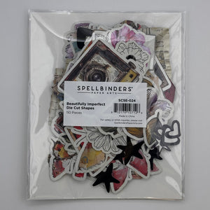 Beautifully Imperfect - Die Cut Shapes