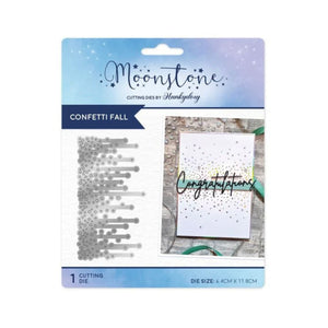 Confetti Fall Die Set