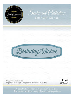 Sentiment Collection - Birthday Wishes