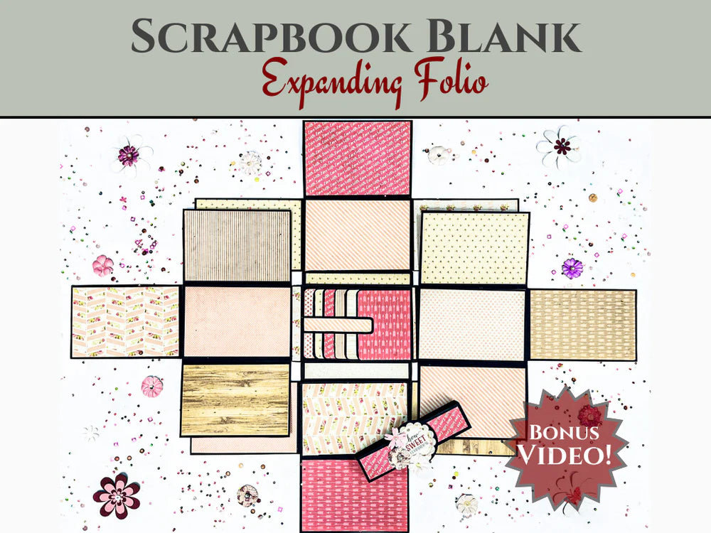 Expanding Folio