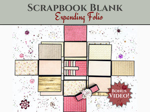 Expanding Folio