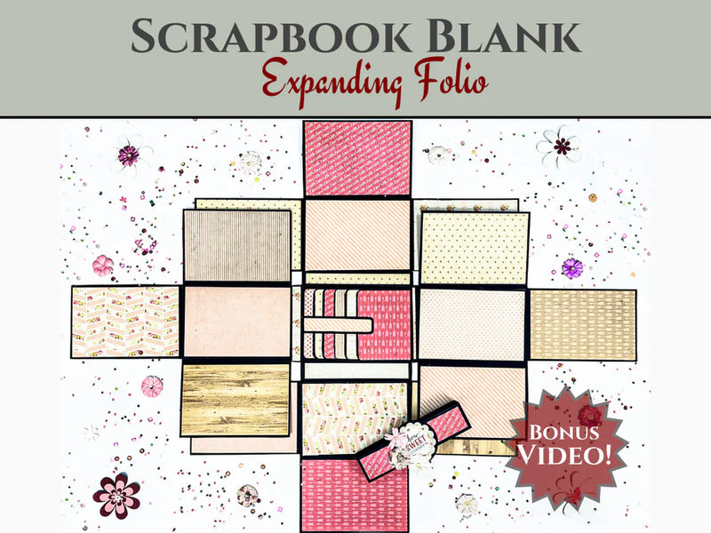 Expanding Folio