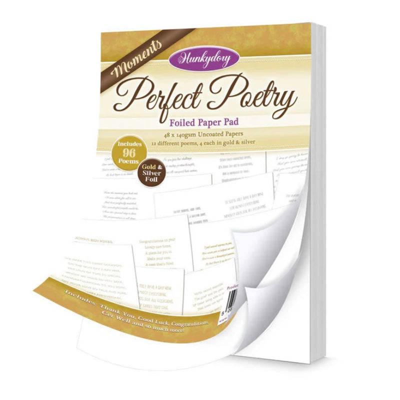 Perfect Poetry - Moments