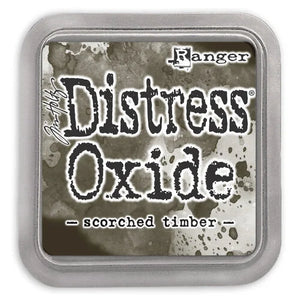 Distress Oxide - Scorched Timber