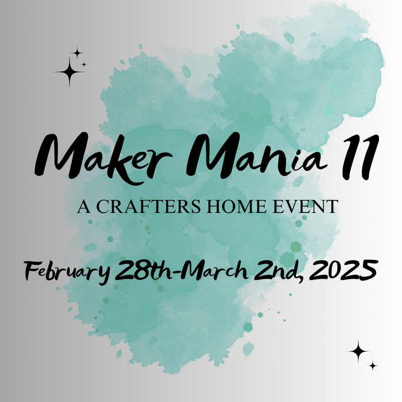 Maker Mania 11 - Registration