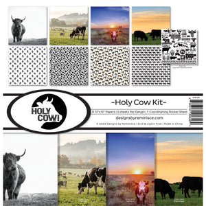 Holy Cow - Collection Kit