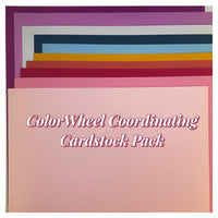 Beautifully Imperfect - Coordinating Cardstock