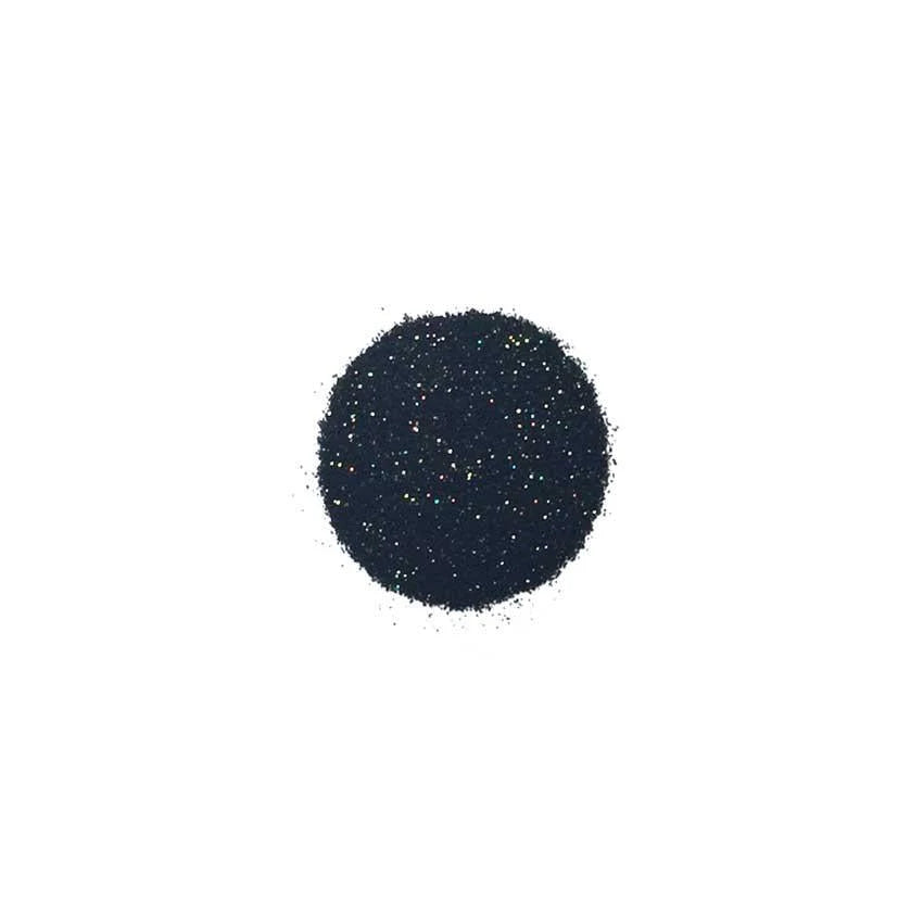 Embossing Powder - Sparkle Black