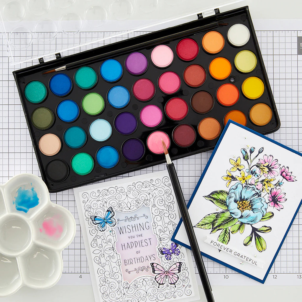Aquarelle Watercolours