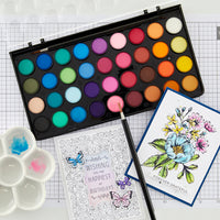 Aquarelle Watercolours