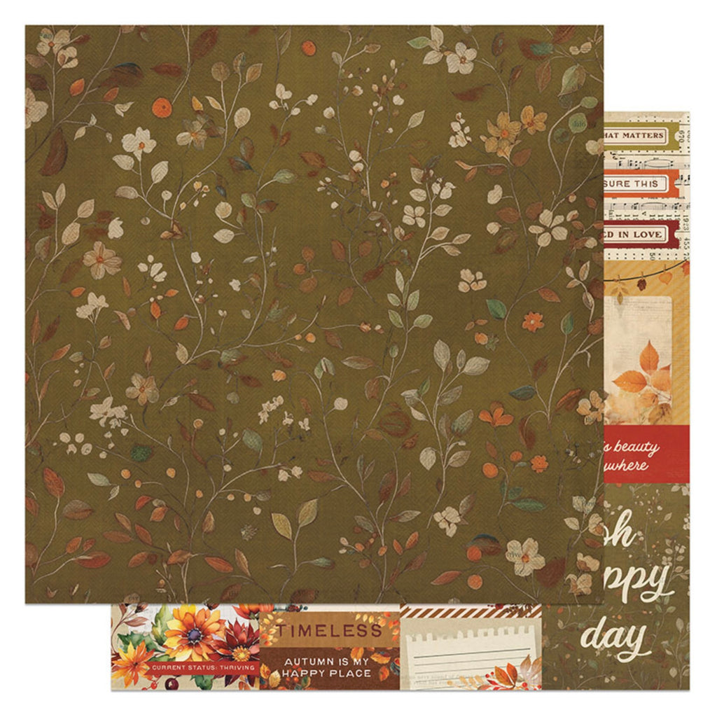 Autumn Junque - Grateful Hearts