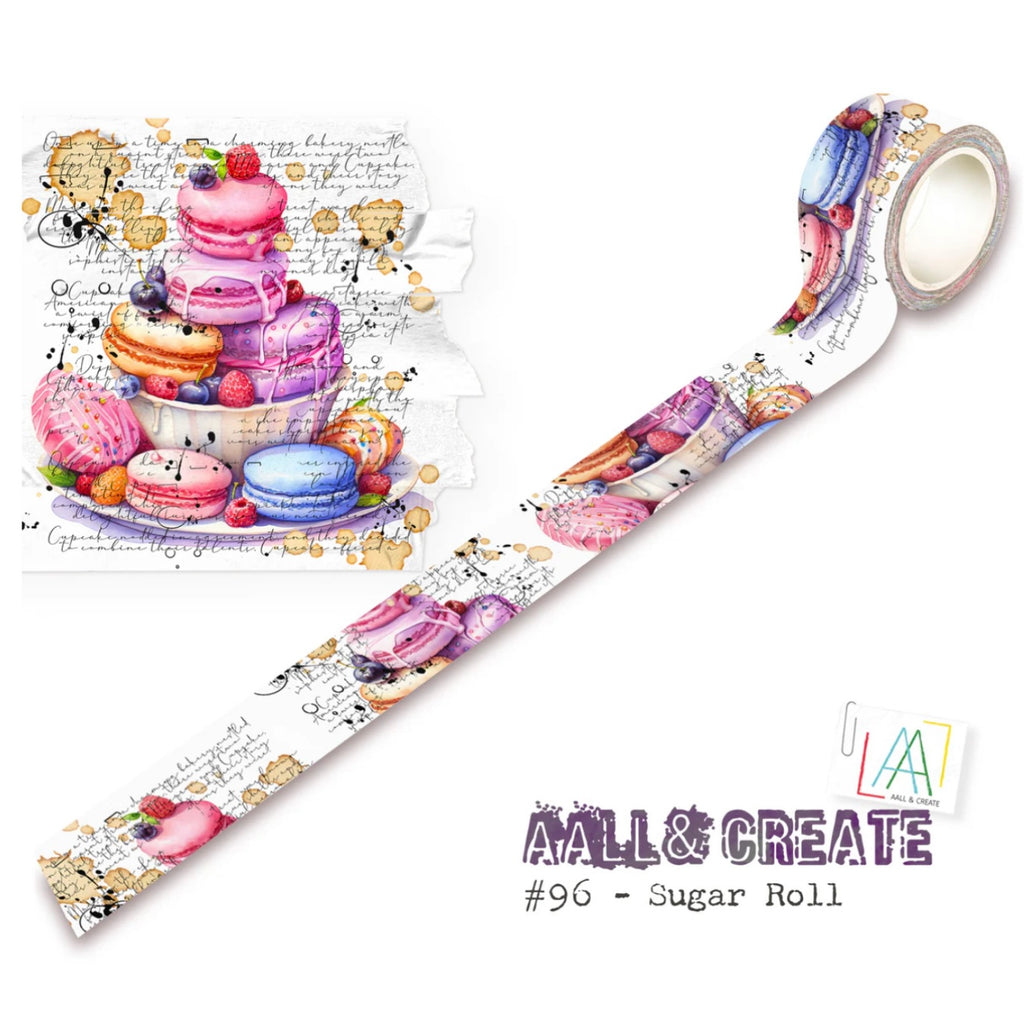 Washi Tape - Sugar Roll