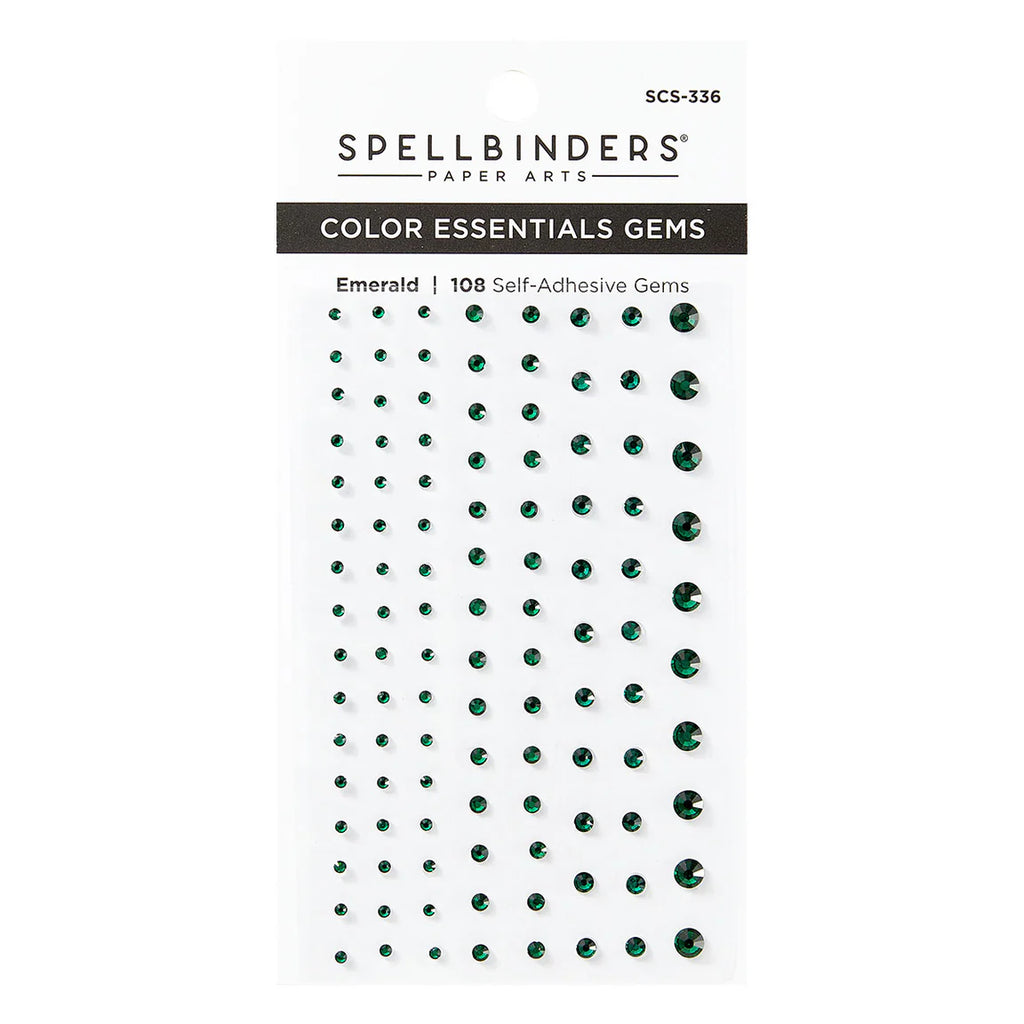 Color Essential Gems - Emerald