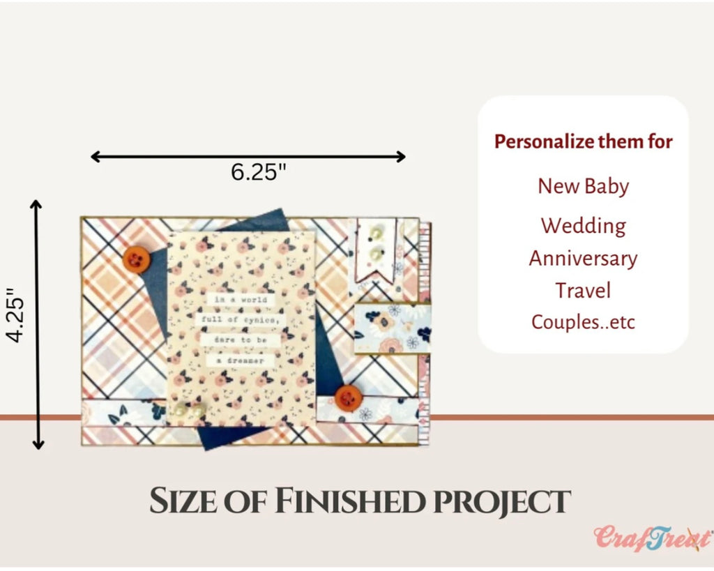 Dreamer Folio - White, Red, Green