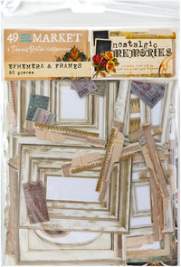 Nostalgic Memories - Ephemera & Frames