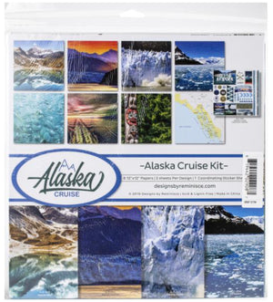 Alaska Cruise - Collection Kit