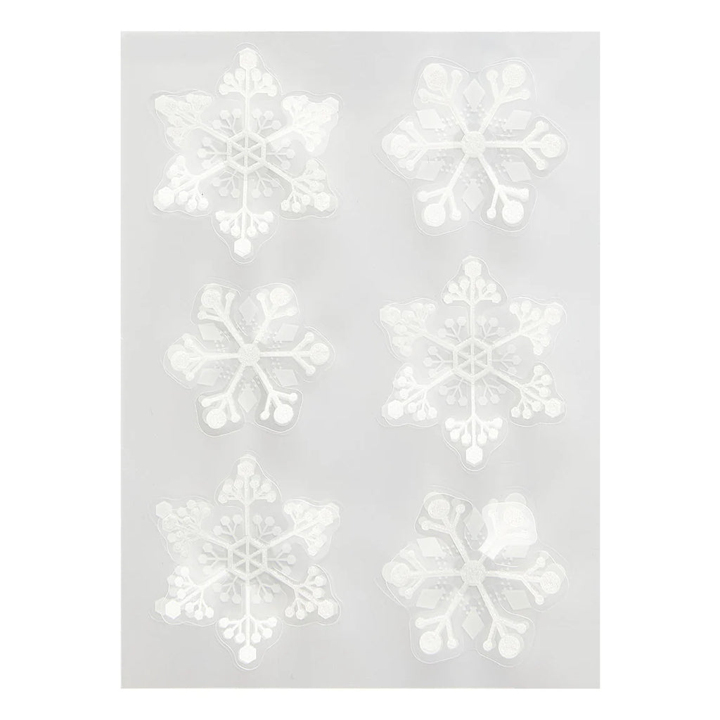 Merry Moments - Dimensional Snowflakes