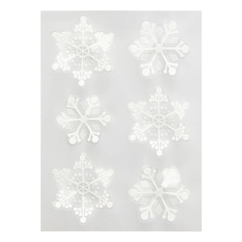 Merry Moments - Dimensional Snowflakes