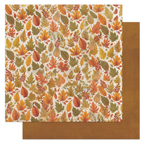 Autumn Junque - Fall Leaves