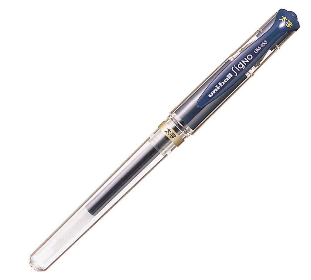Uniball - Signo Gel Impact Blue Black