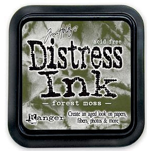 Distress Ink - Forest Moss