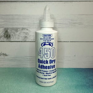 Helmar - 450 Quick Dry Adhesive