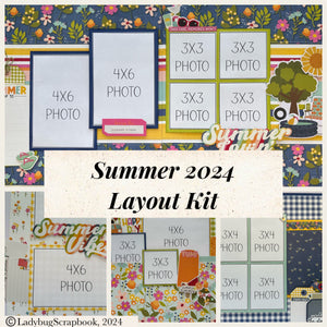 Summer 2024 Layout Kit