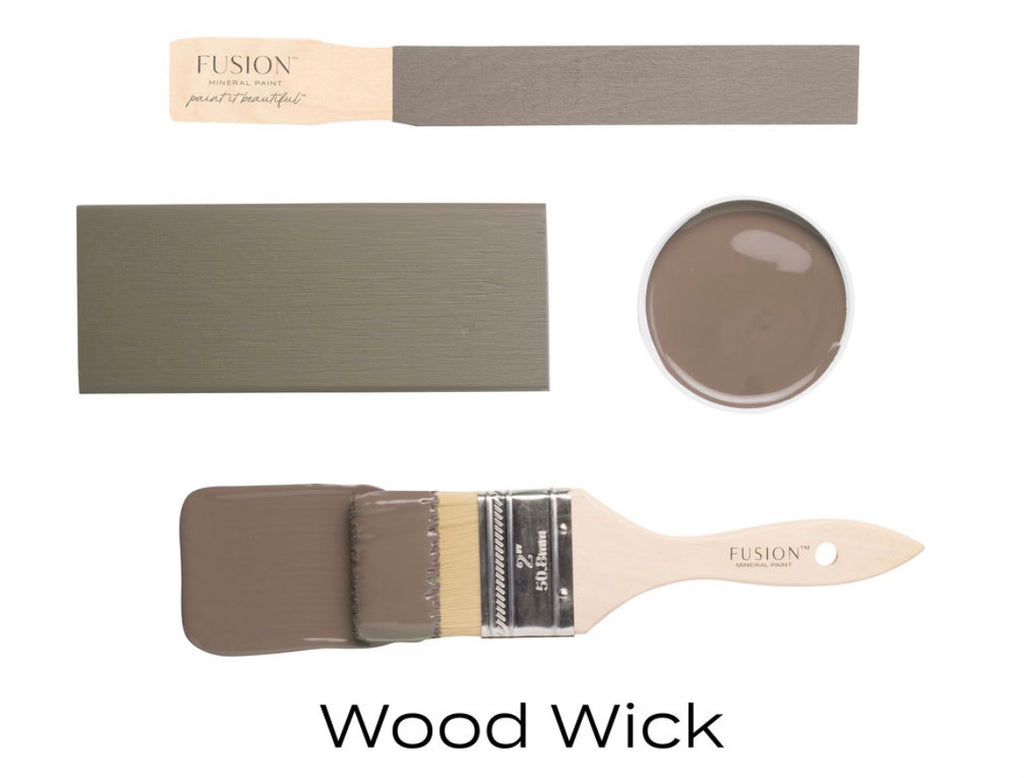 Wood Wick - Tester