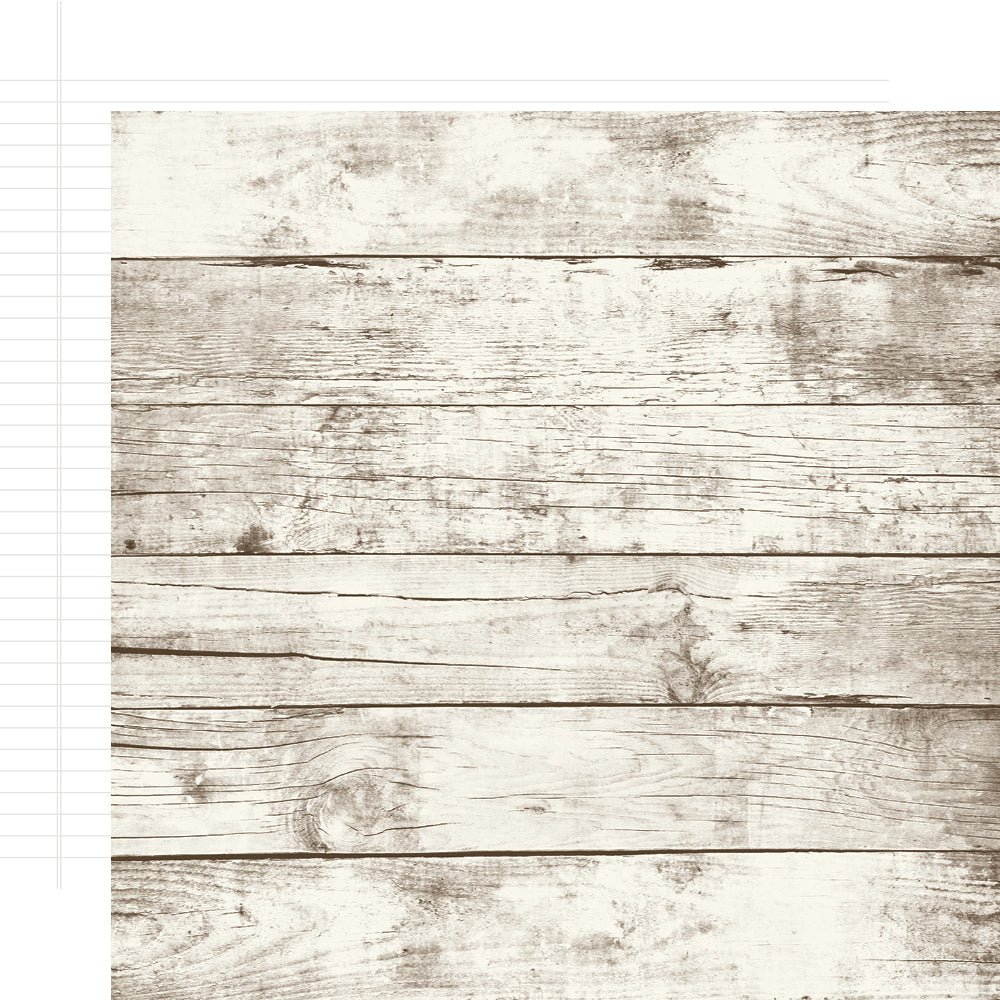 Colorvibe - Aspen/White Notebook