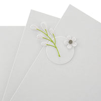 ColorWheel Cardstock 8 1/2x11 - Fog