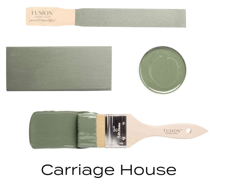 Carriage House - Tester