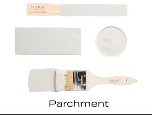 Parchment - Tester