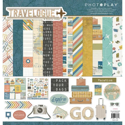 Travelogue - Collection Pack