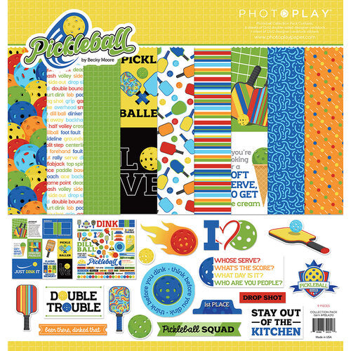 Pickleball - Collection Pack