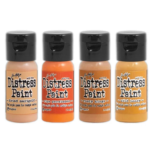 Distress Paint - Set 2