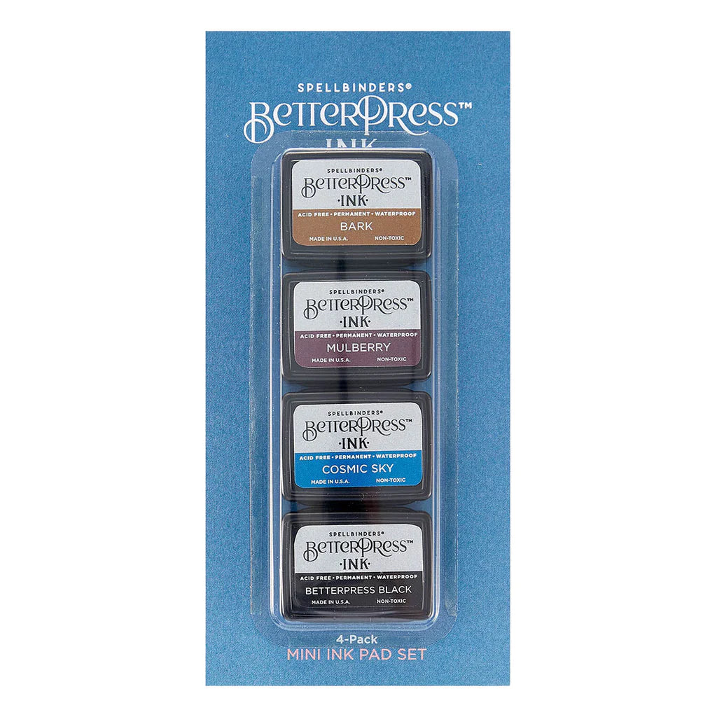 Regal Tones Mini Ink Pad Set