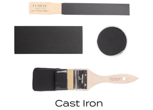 Cast Iron - Tester