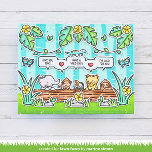 Simply Celebrate More Critters Stamp Set